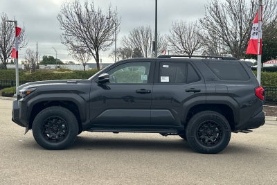 2026 Toyota 4Runner i-FORCE MAX 4Runner TRD Off-Road Premium