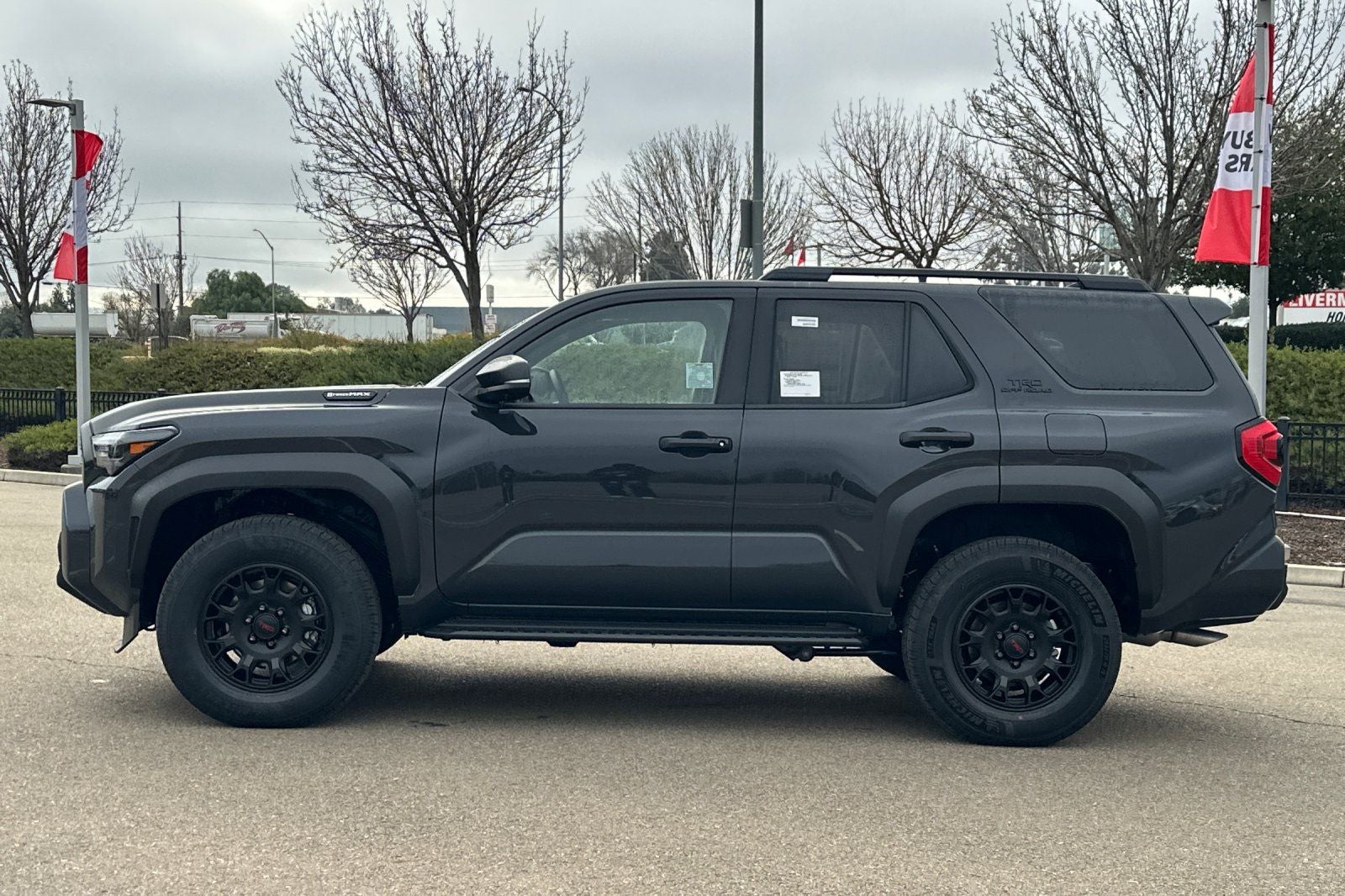 2026 Toyota 4Runner i-FORCE MAX 4Runner TRD Off-Road Premium