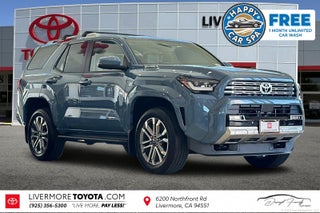 2026 Toyota 4Runner i-FORCE MAX 4Runner Limited