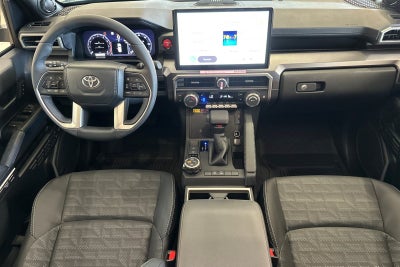 2026 Toyota 4Runner i-FORCE MAX 4Runner TRD Off-Road Premium