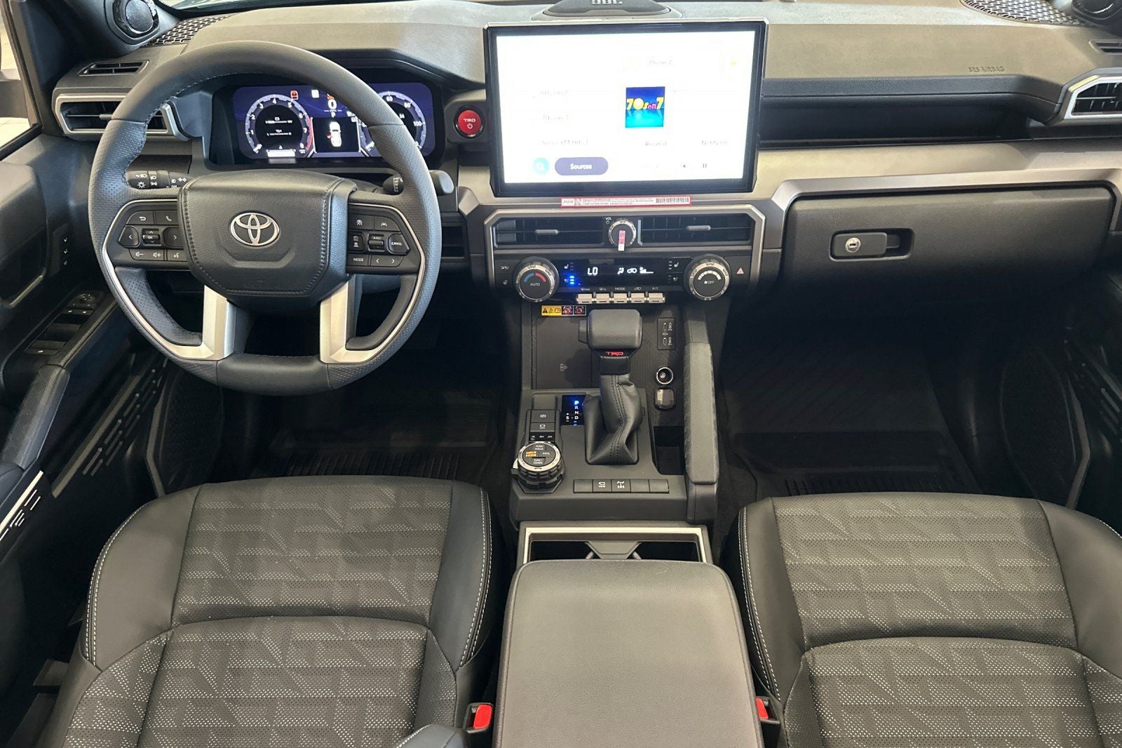 2026 Toyota 4Runner i-FORCE MAX 4Runner TRD Off-Road Premium