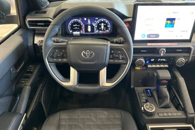 2026 Toyota 4Runner i-FORCE MAX 4Runner TRD Off-Road Premium
