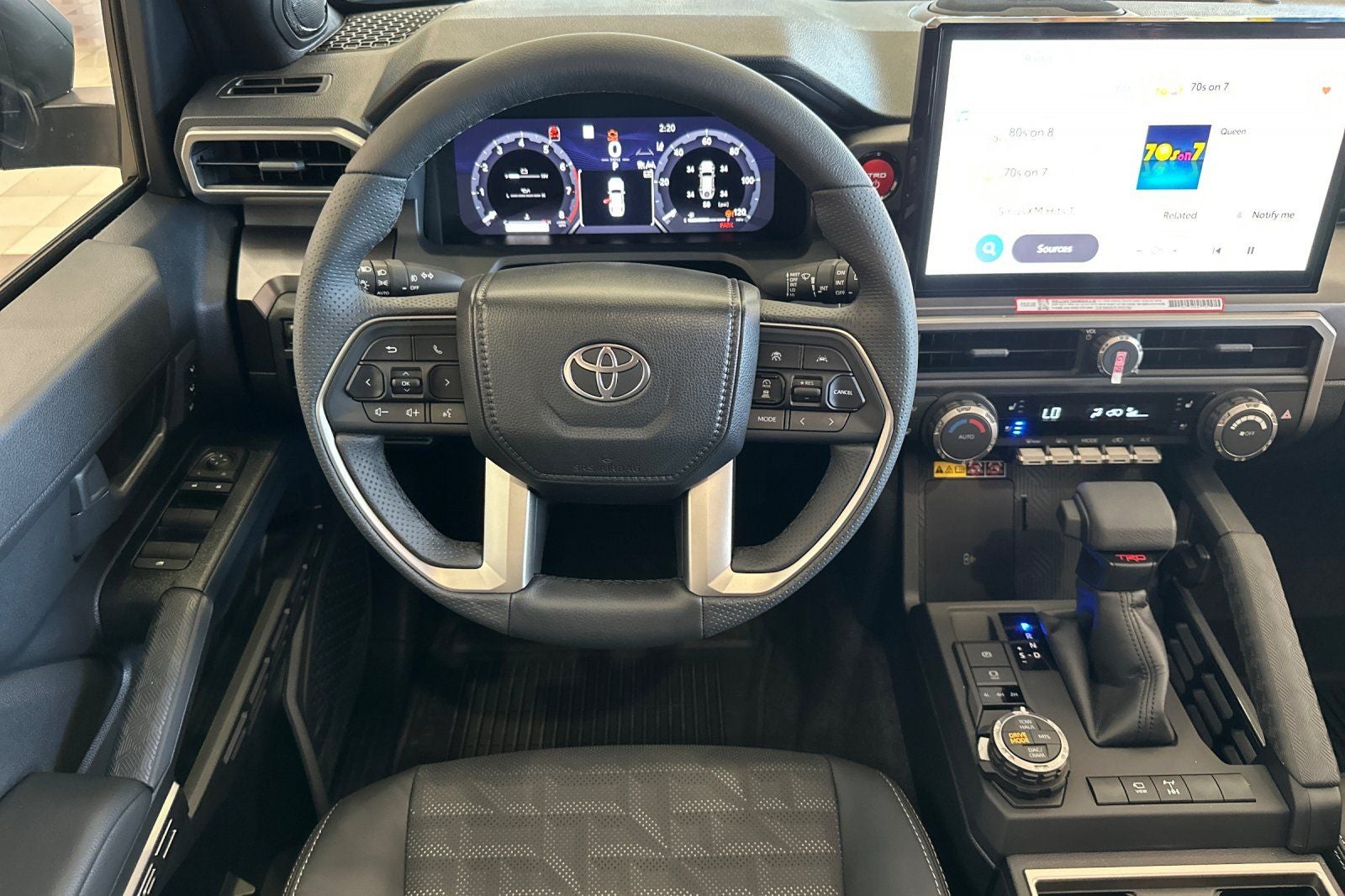 2026 Toyota 4Runner i-FORCE MAX 4Runner TRD Off-Road Premium