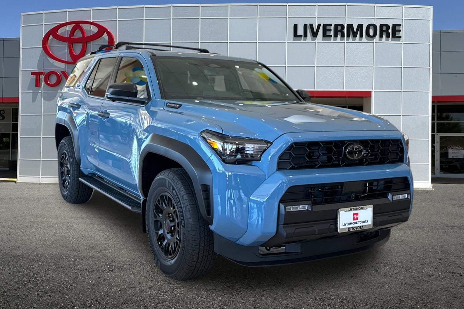 2026 Toyota 4Runner i-FORCE MAX 4Runner TRD Off-Road Premium
