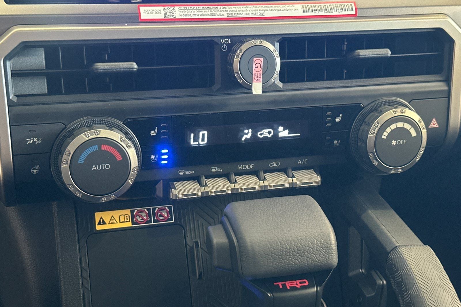 2026 Toyota 4Runner i-FORCE MAX 4Runner TRD Off-Road Premium