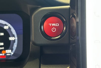 2026 Toyota 4Runner i-FORCE MAX 4Runner TRD Off-Road Premium
