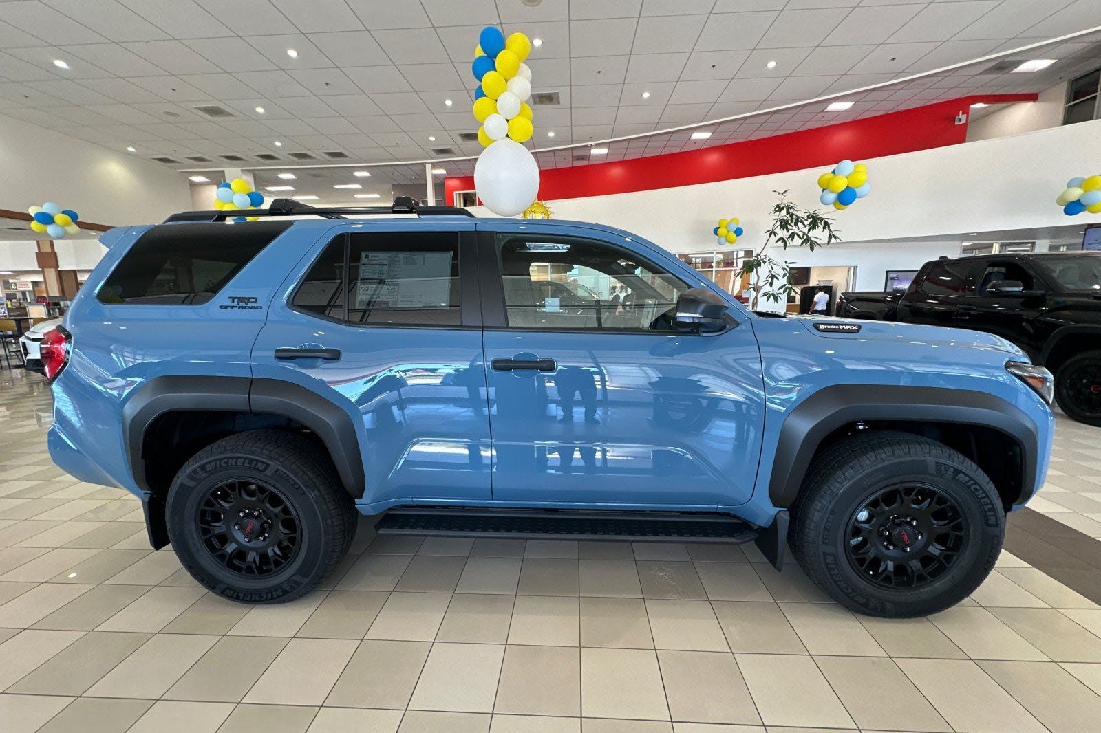 2026 Toyota 4Runner i-FORCE MAX 4Runner TRD Off-Road Premium
