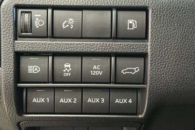 2026 Toyota 4Runner i-FORCE MAX 4Runner TRD Off-Road Premium