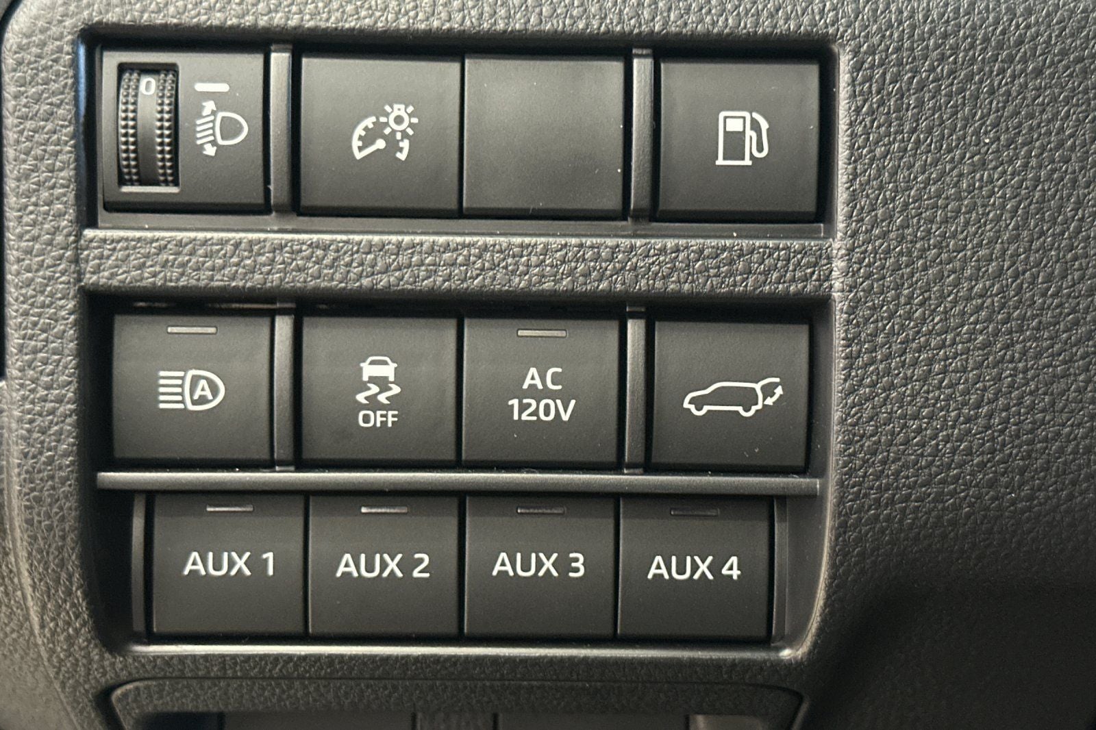 2026 Toyota 4Runner i-FORCE MAX 4Runner TRD Off-Road Premium