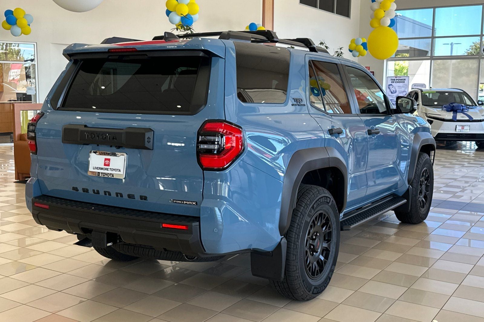 2026 Toyota 4Runner i-FORCE MAX 4Runner TRD Off-Road Premium