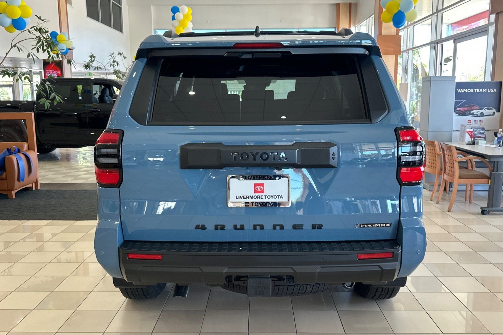 2026 Toyota 4Runner i-FORCE MAX 4Runner TRD Off-Road Premium