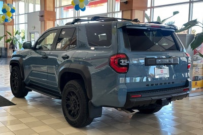 2026 Toyota 4Runner i-FORCE MAX 4Runner TRD Off-Road Premium