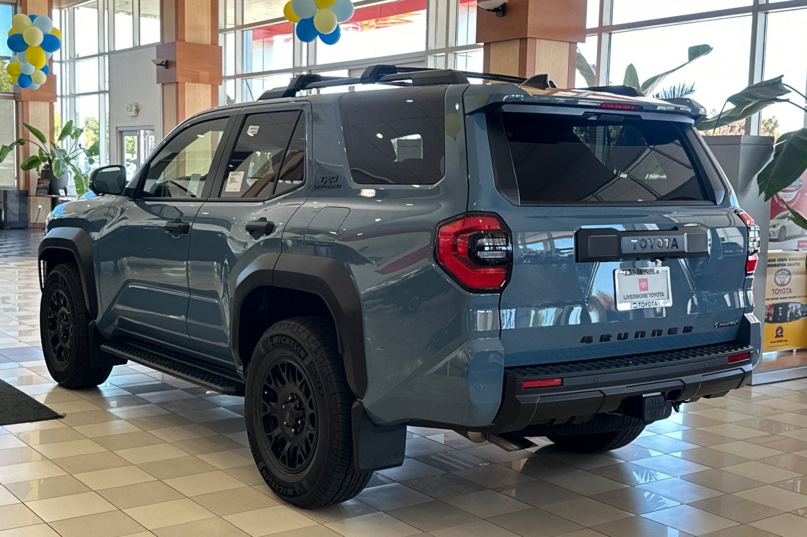 2026 Toyota 4Runner i-FORCE MAX 4Runner TRD Off-Road Premium