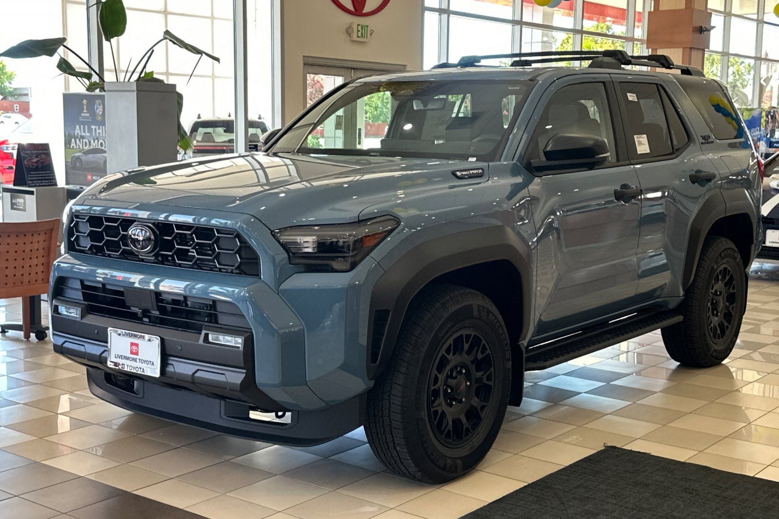 2026 Toyota 4Runner i-FORCE MAX 4Runner TRD Off-Road Premium