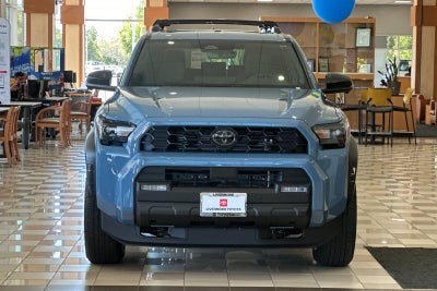 2026 Toyota 4Runner i-FORCE MAX 4Runner TRD Off-Road Premium