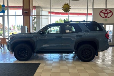 2026 Toyota 4Runner i-FORCE MAX 4Runner TRD Off-Road Premium