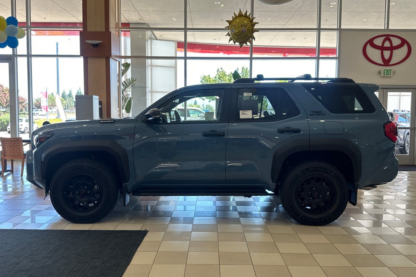 2026 Toyota 4Runner i-FORCE MAX 4Runner TRD Off-Road Premium