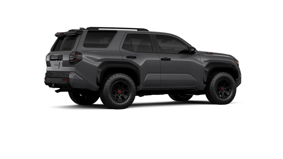 2026 Toyota 4Runner i-FORCE MAX 4Runner TRD Pro