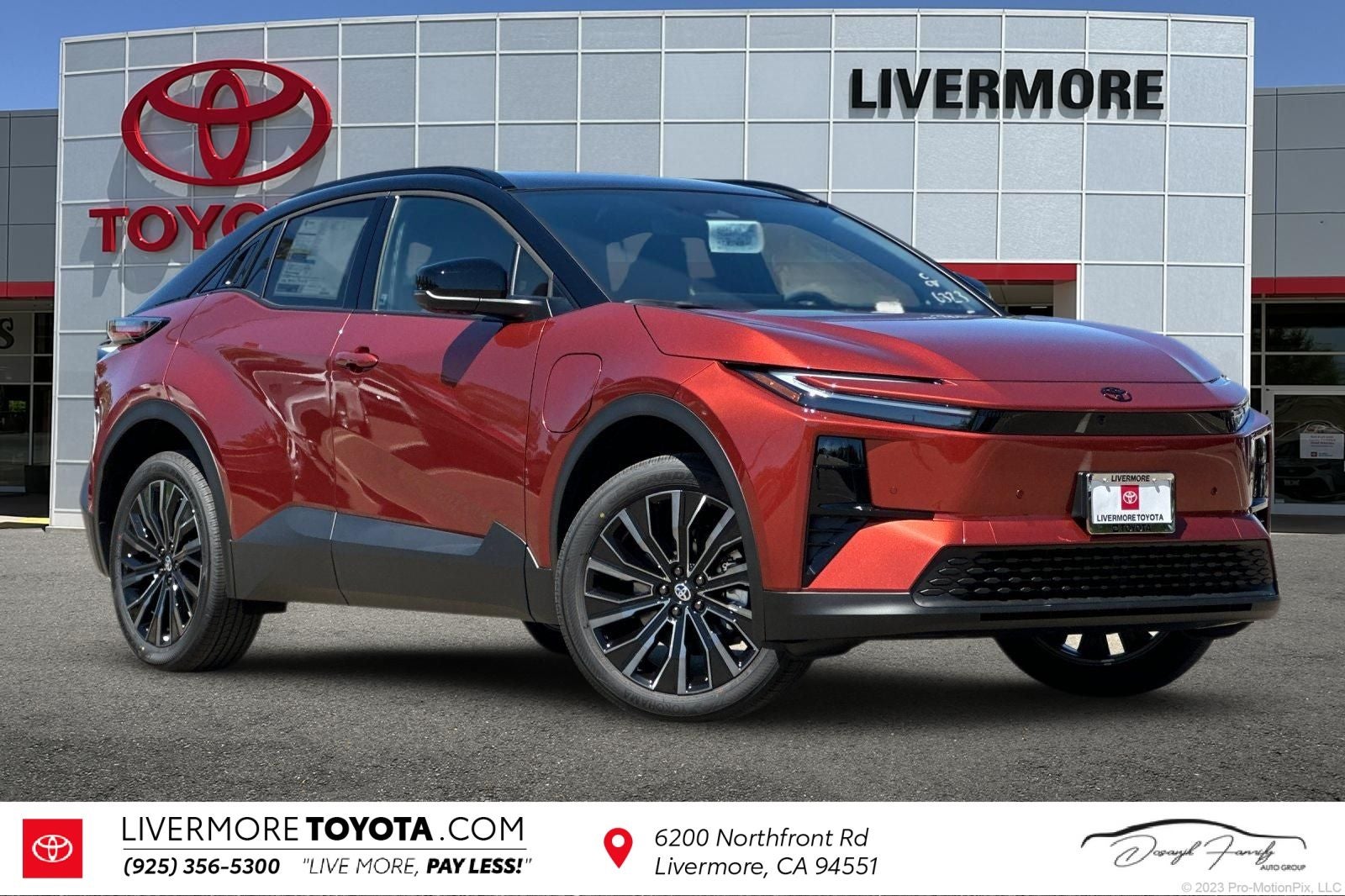 2026 Toyota C-HR XSE