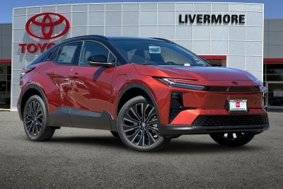 2026 Toyota C-HR XSE