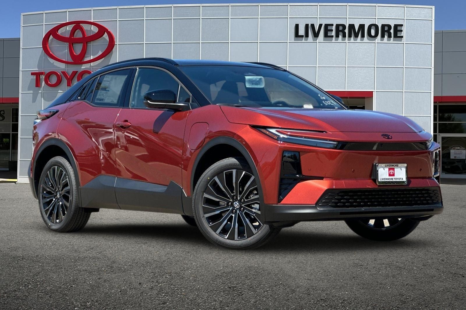 2026 Toyota C-HR XSE