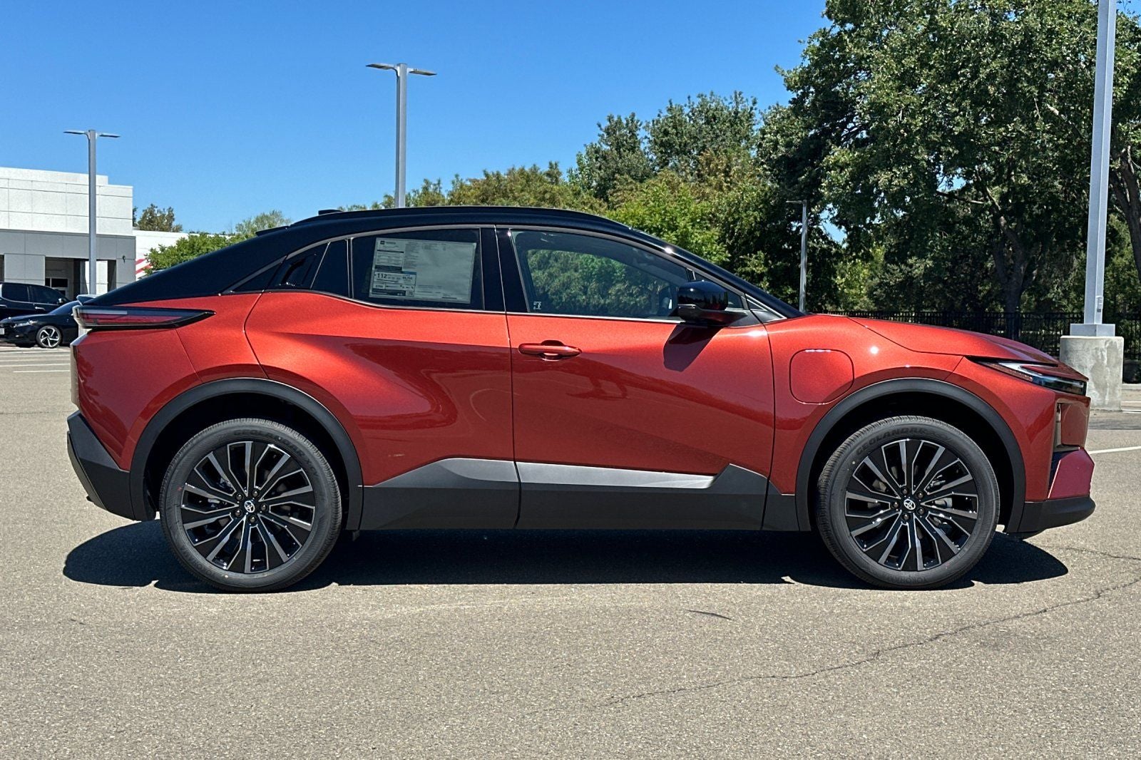 2026 Toyota C-HR XSE