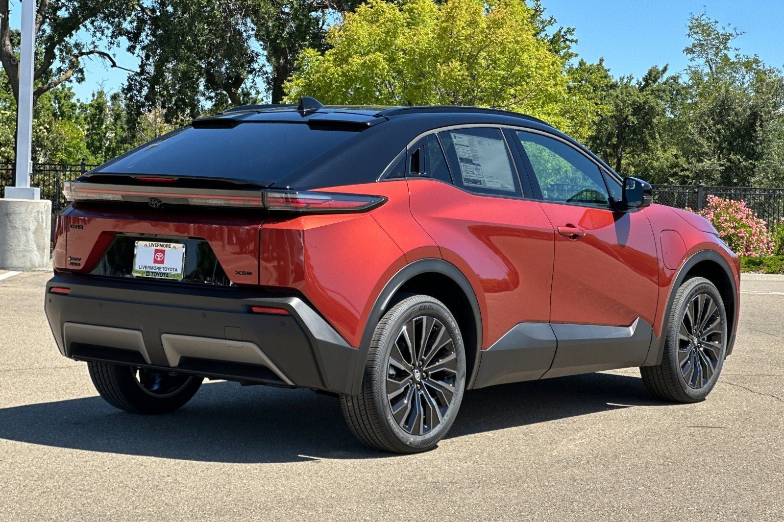 2026 Toyota C-HR XSE