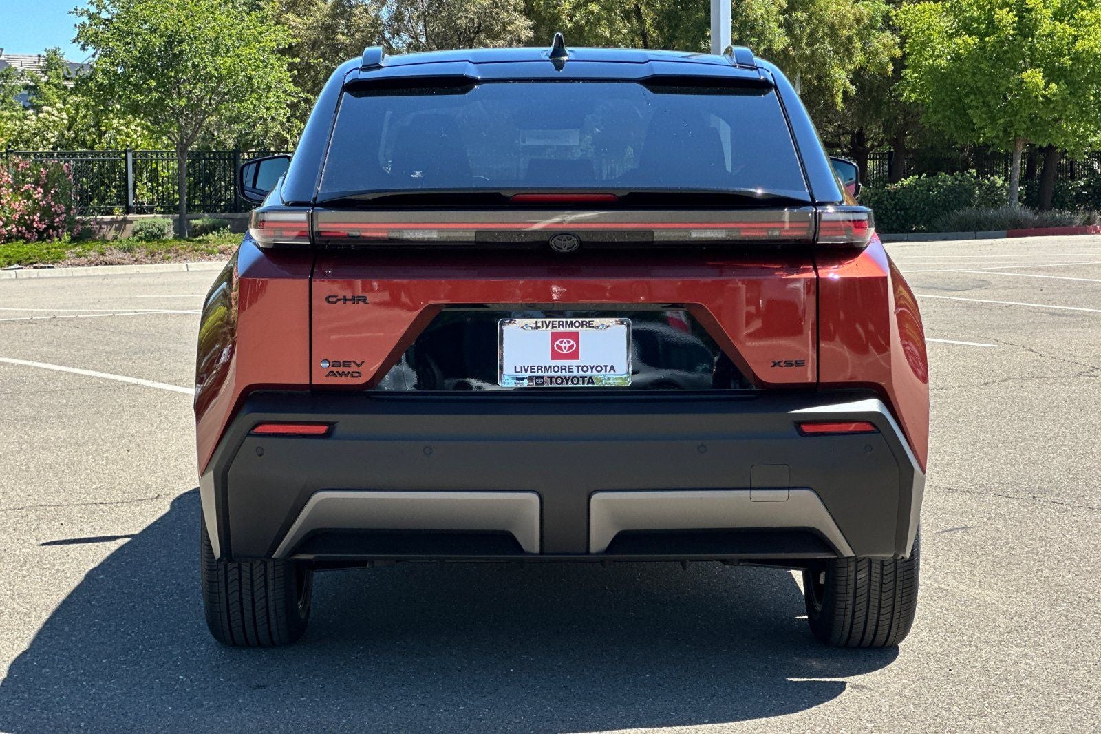 2026 Toyota C-HR XSE