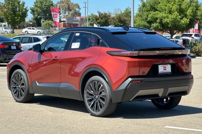 2026 Toyota C-HR XSE