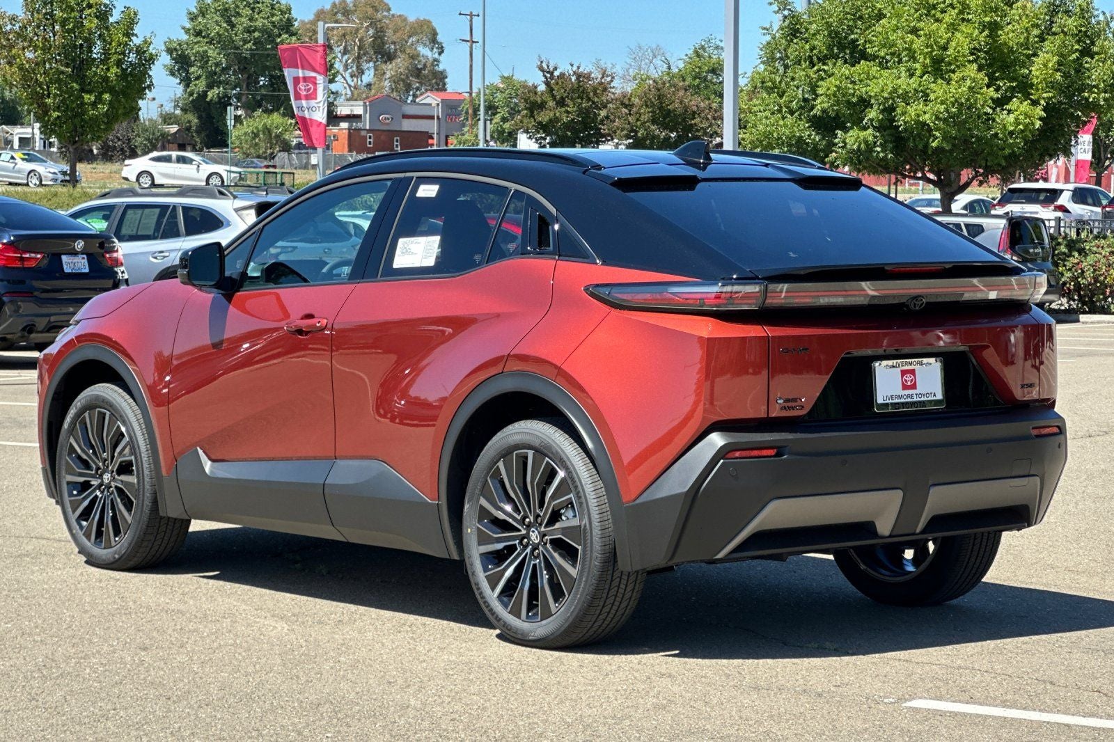 2026 Toyota C-HR XSE