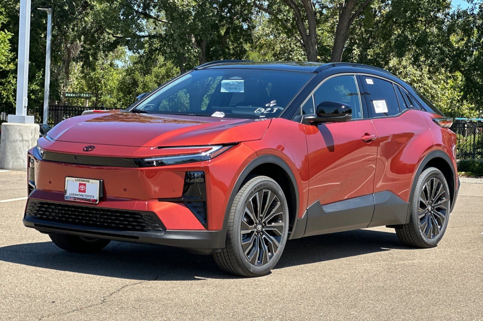 2026 Toyota C-HR XSE