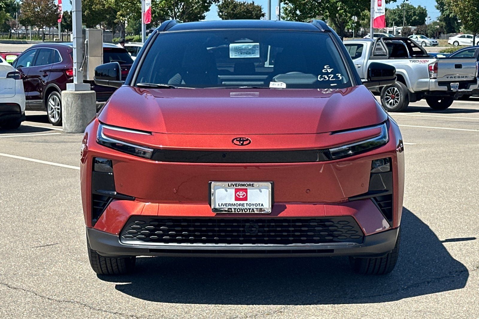 2026 Toyota C-HR XSE