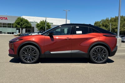 2026 Toyota C-HR XSE