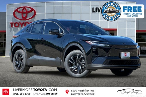 2026 Toyota C-HR SE