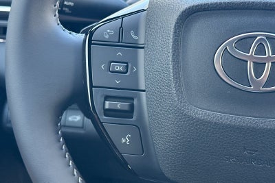 2026 Toyota C-HR SE