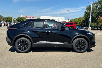 2026 Toyota C-HR SE