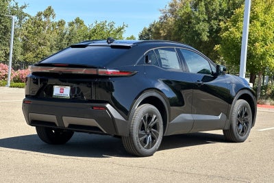 2026 Toyota C-HR SE