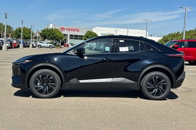 2026 Toyota C-HR SE