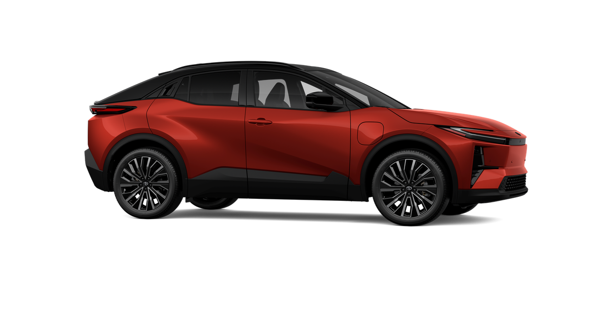 2026 Toyota C-HR XSE