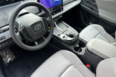 2027 Toyota C-HR XSE