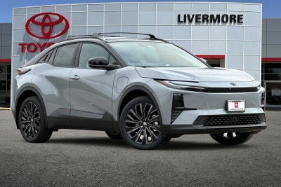 2027 Toyota C-HR XSE