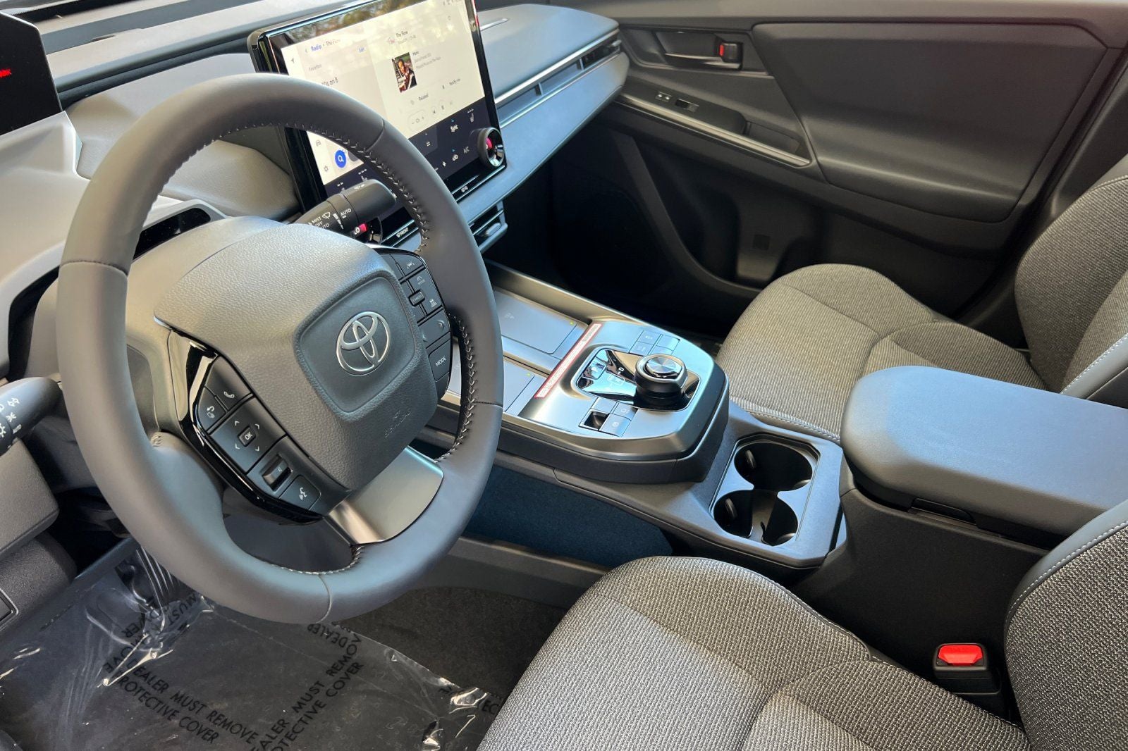 2026 Toyota bZ XLE