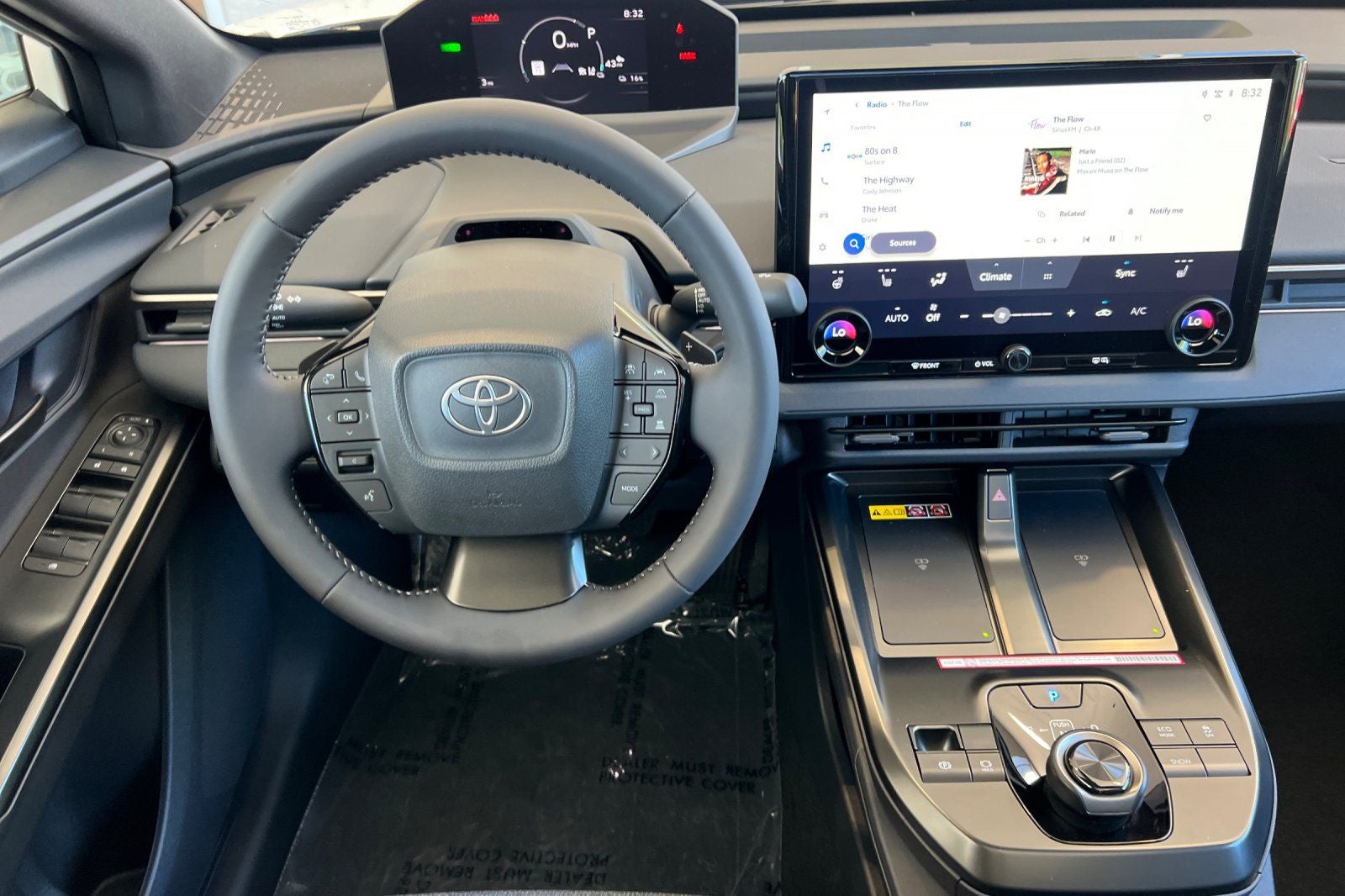 2026 Toyota bZ XLE