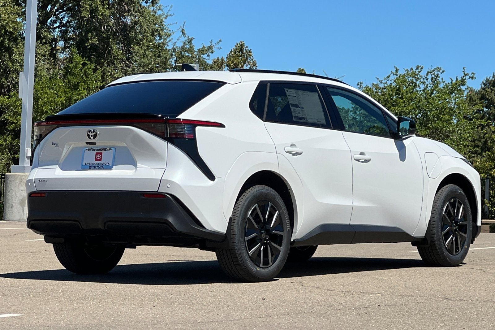2026 Toyota bZ XLE
