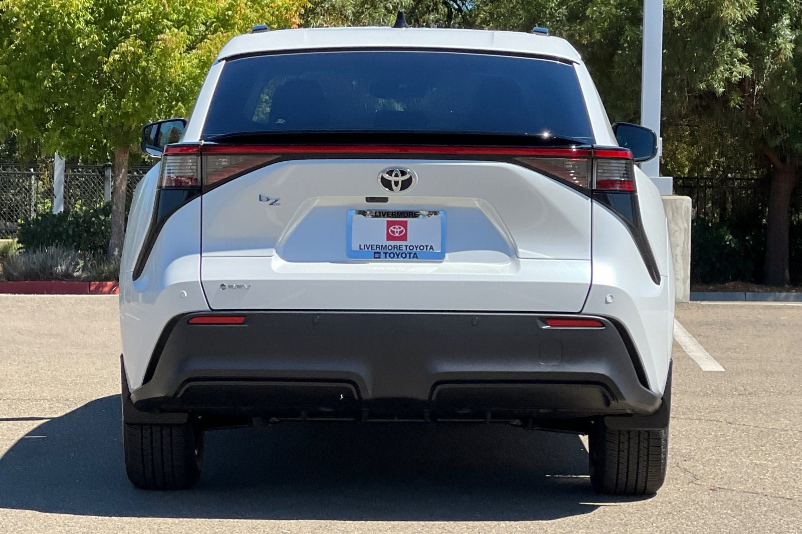 2026 Toyota bZ XLE