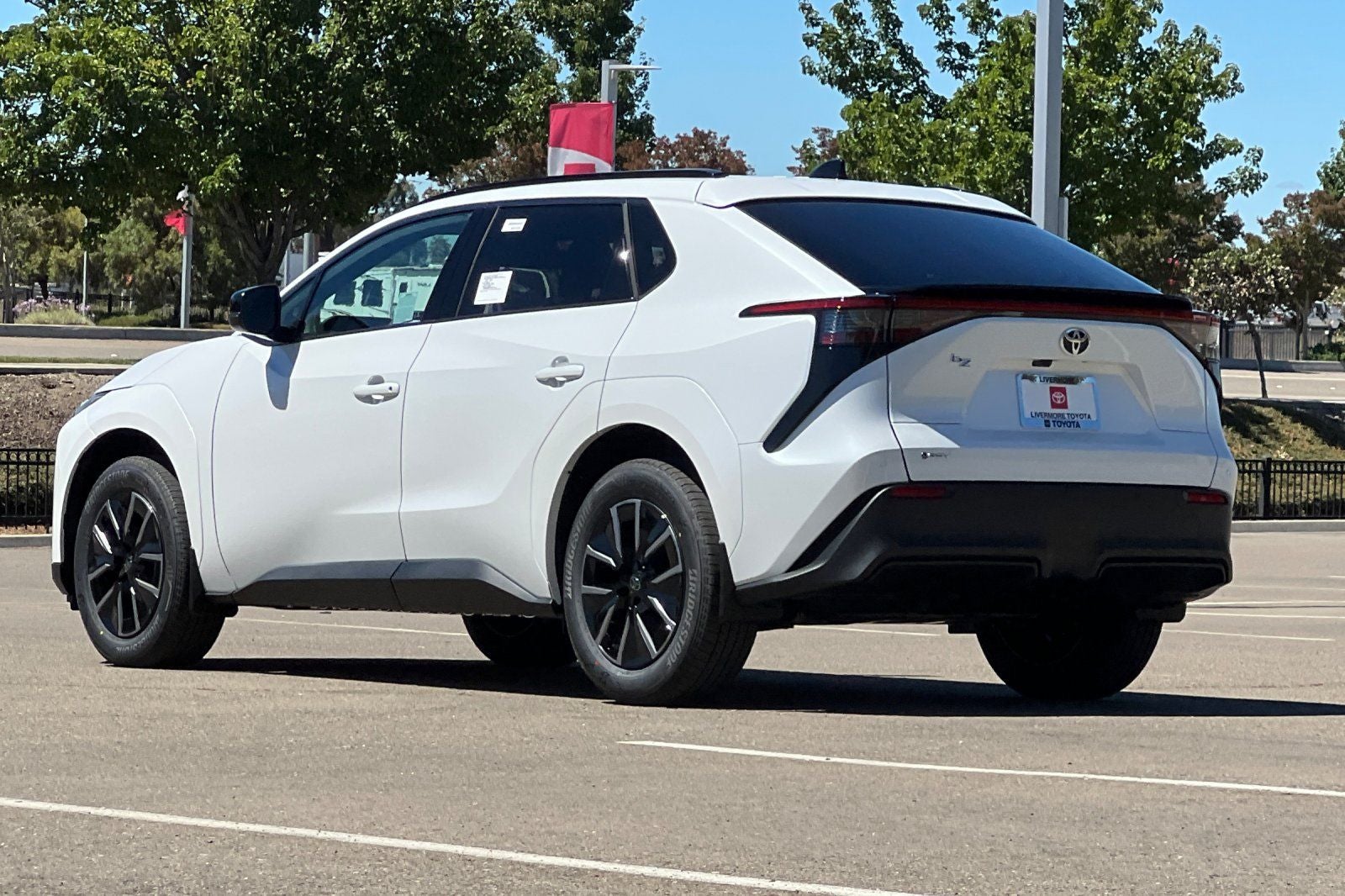 2026 Toyota bZ XLE