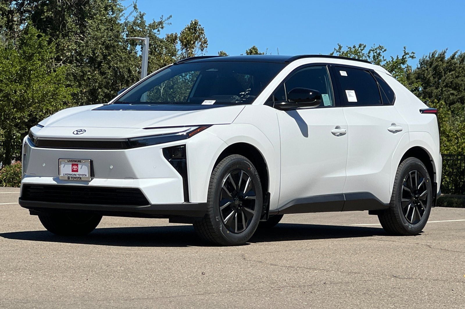 2026 Toyota bZ XLE
