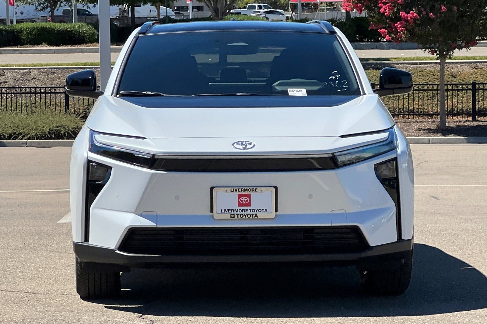 2026 Toyota bZ XLE