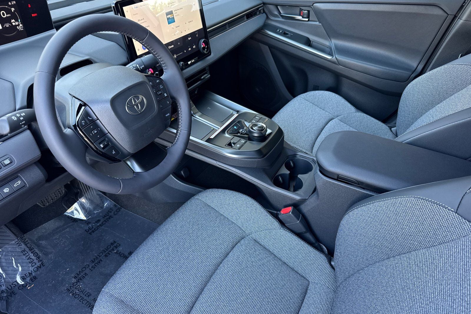 2026 Toyota bZ XLE