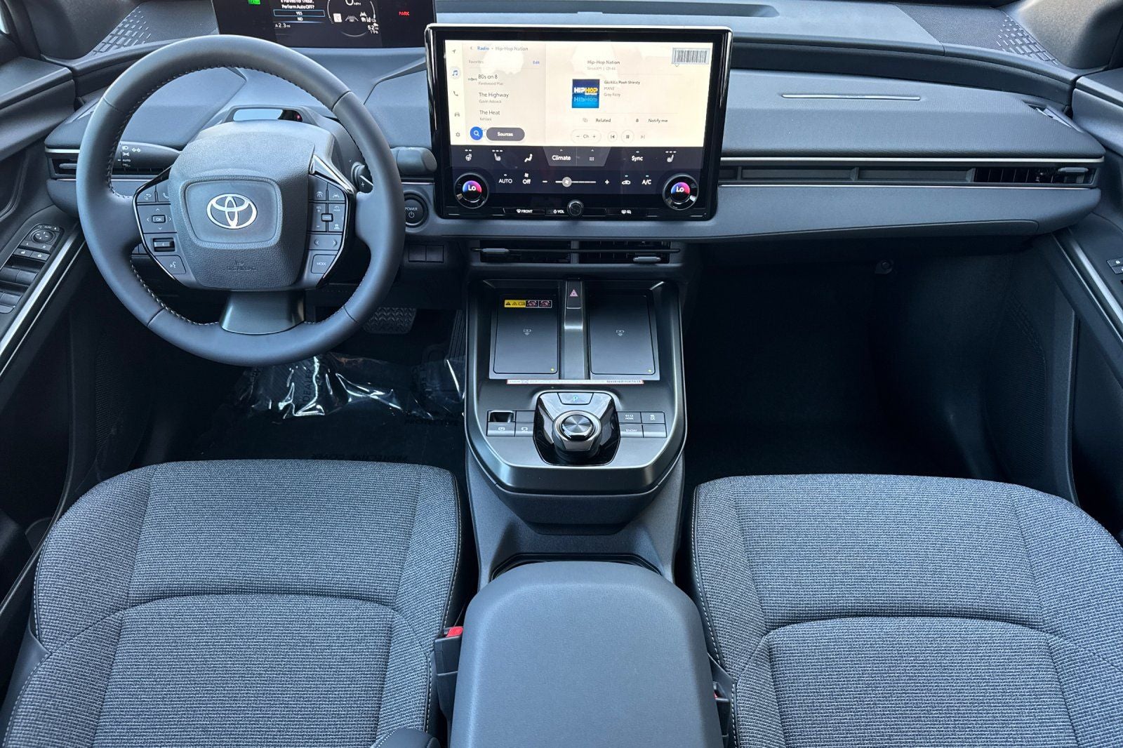2026 Toyota bZ XLE